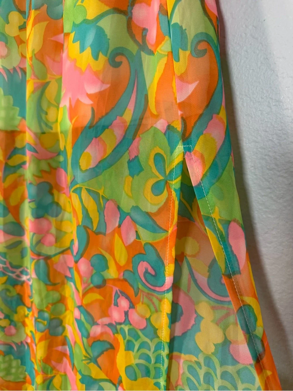 Show Me Your MuMu flowing maxi