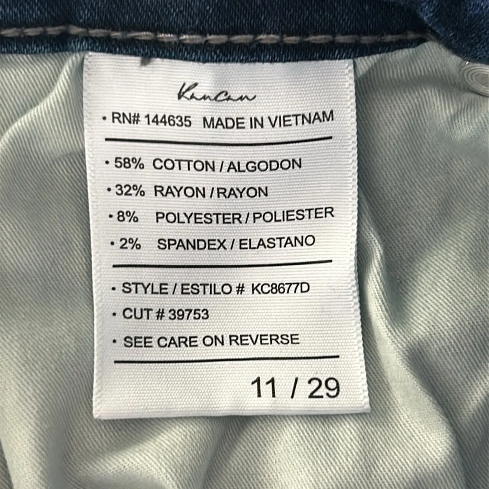 KanCan high waisted