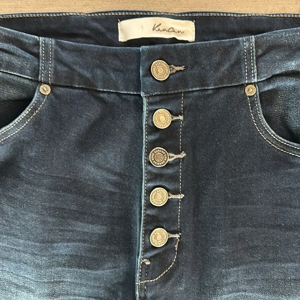 KanCan high waisted