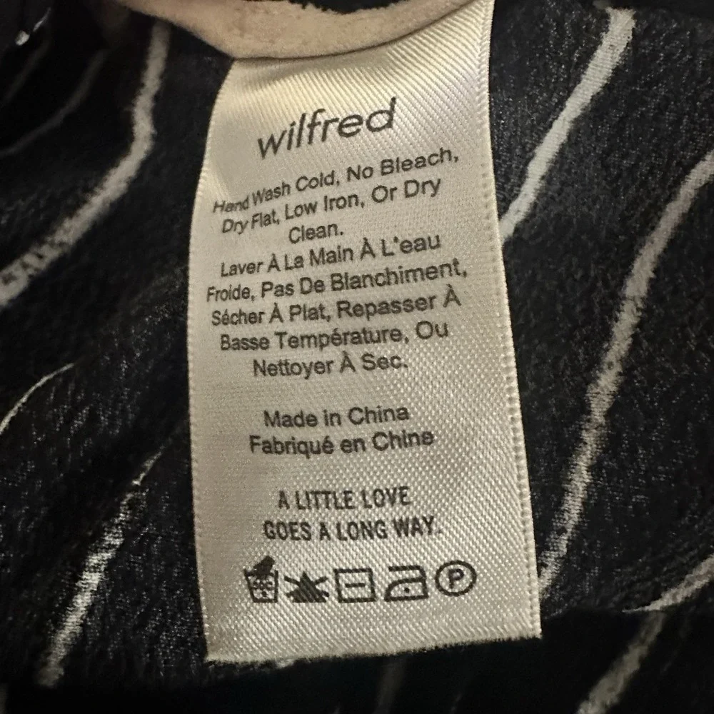 Wilfred aritzia faun