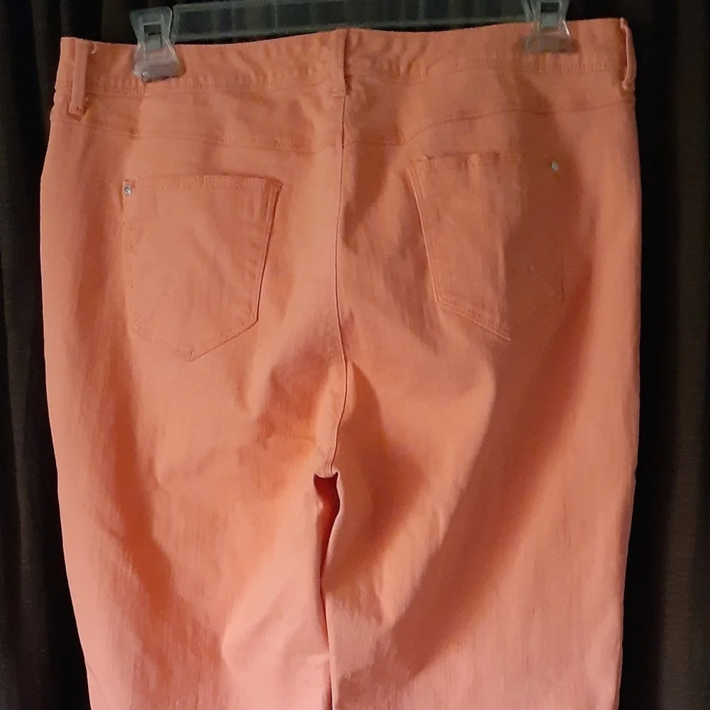 Gloria Vanderbilt woman capris