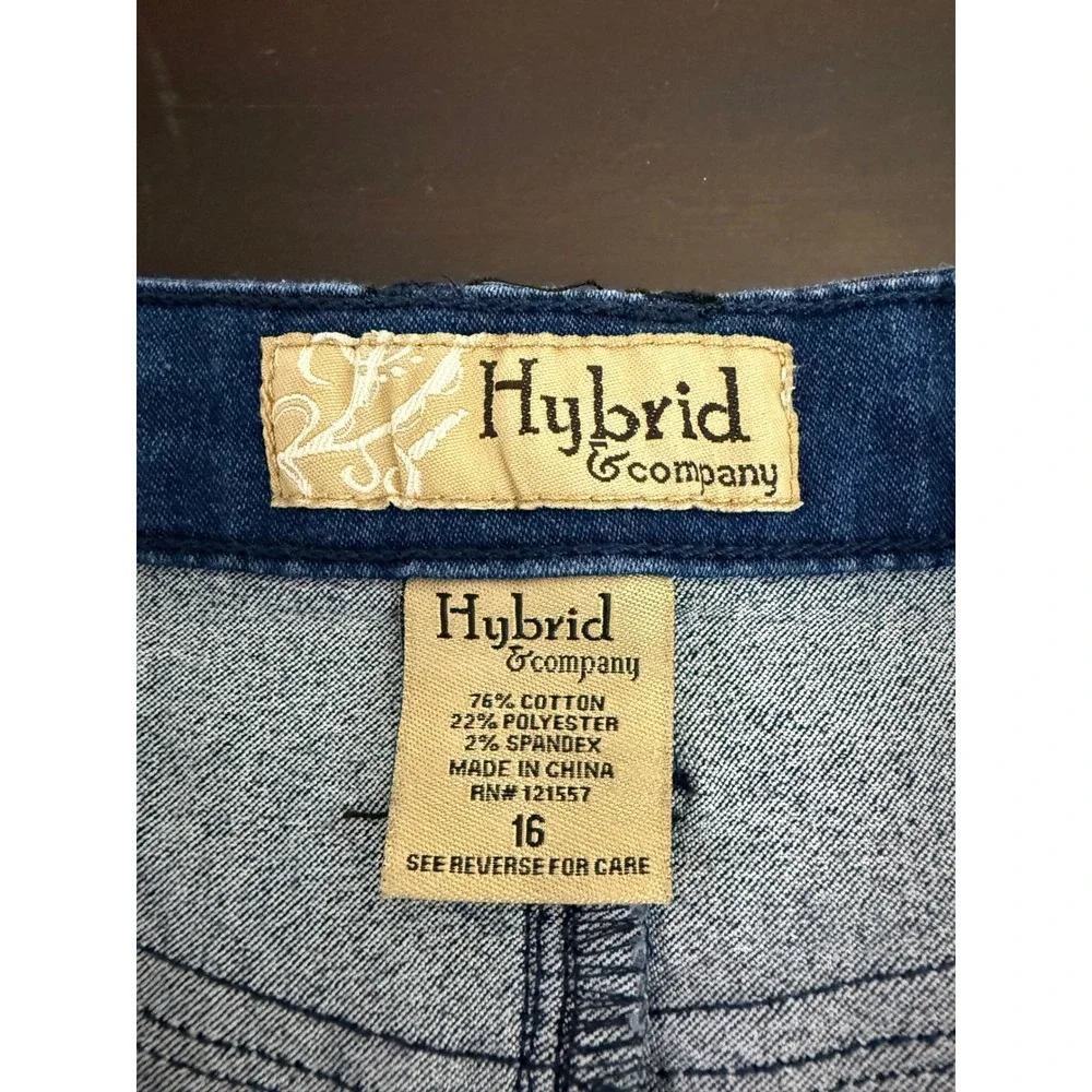 Hybrid & company hybrid company