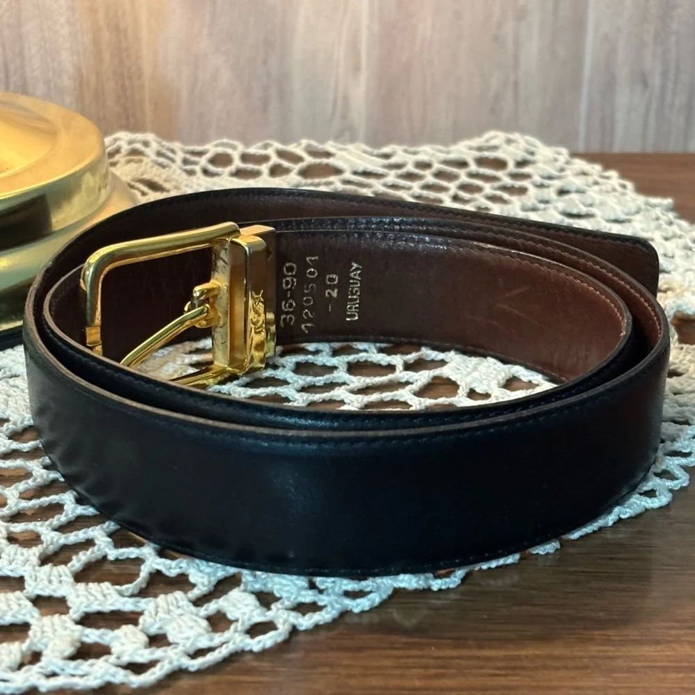 Yves Saint Laurent sophisticated vintage
