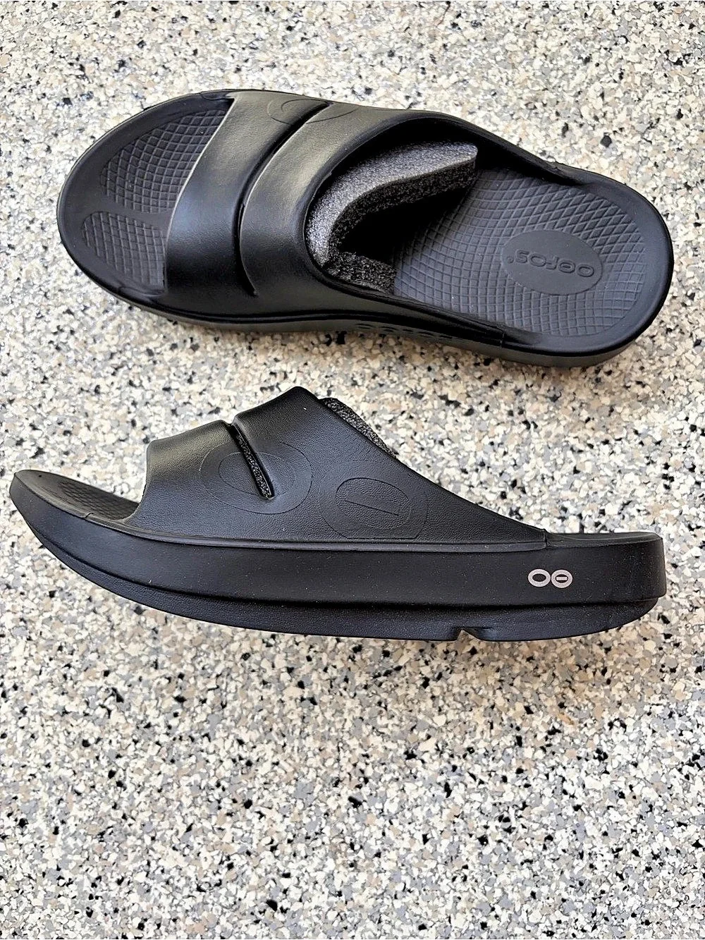OOFOS ooahh slide