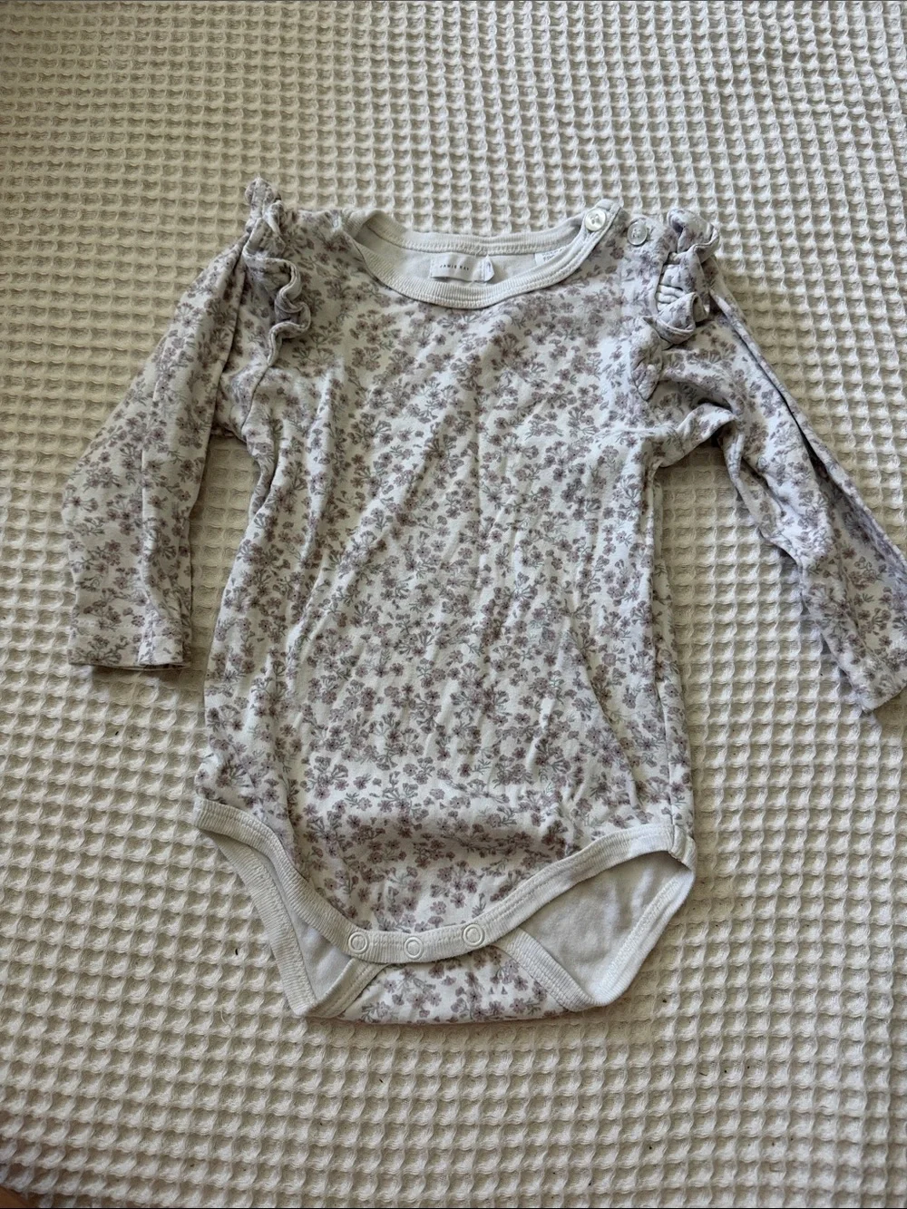 Jamie Kay green wrap