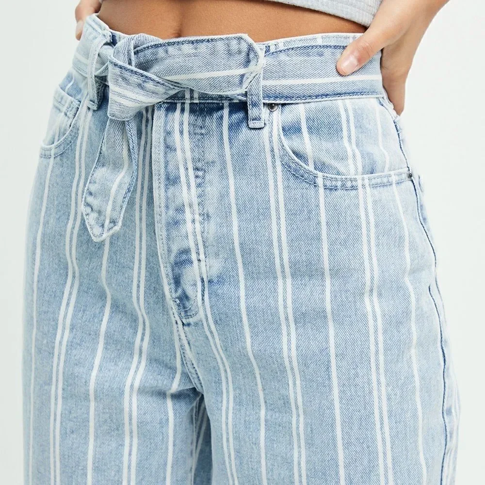 PacSun tie waist