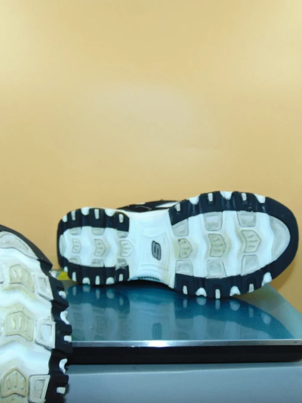 Skechers dlites biggest