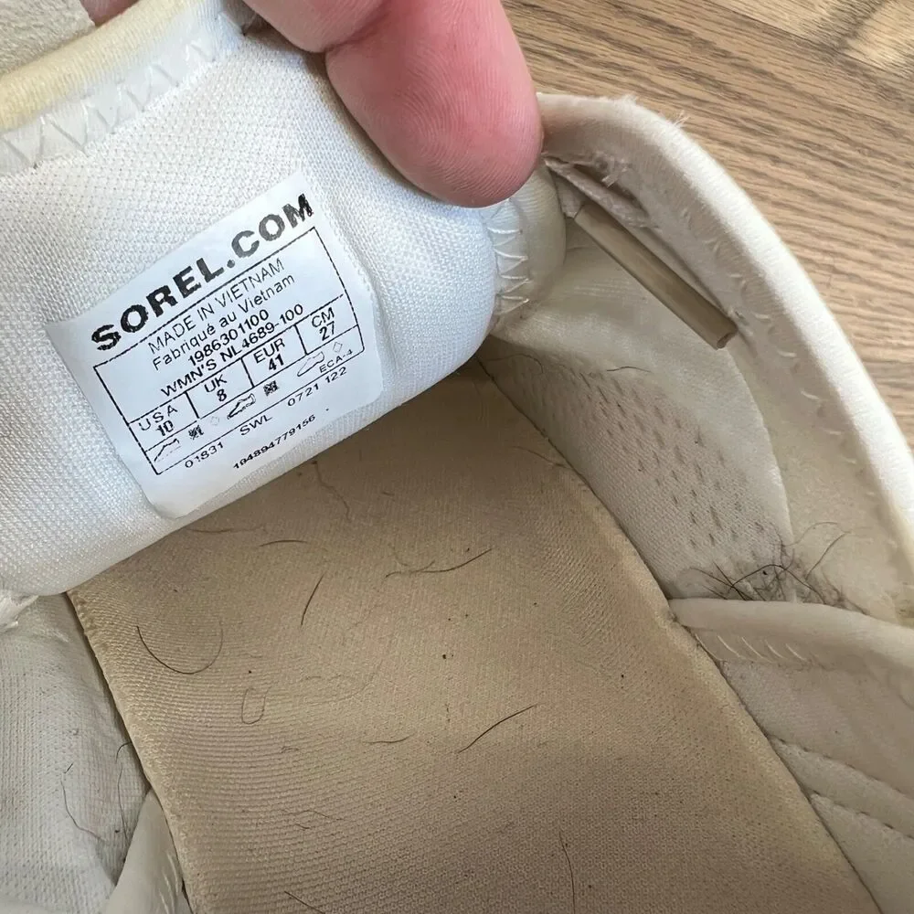 Sorel kinetic breakthru