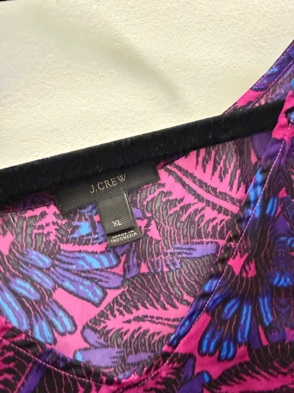 J. Crew very good