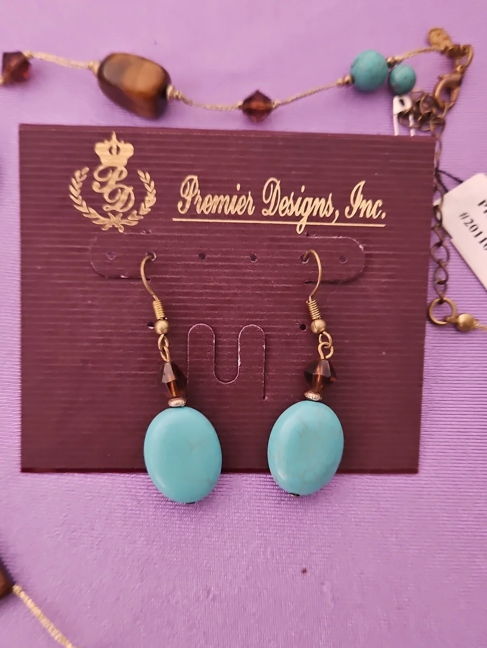 Premier Designs promenade elegant