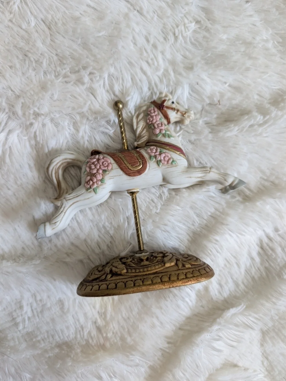 Homco vintage colorful