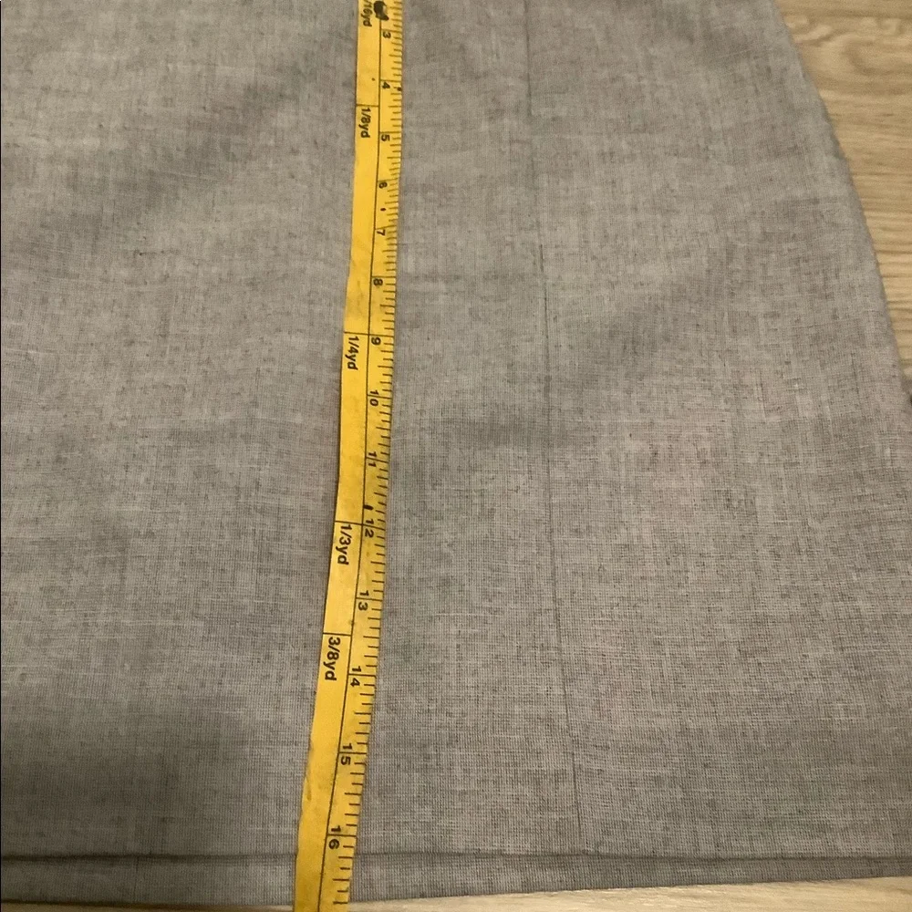 H&M patterned skirt