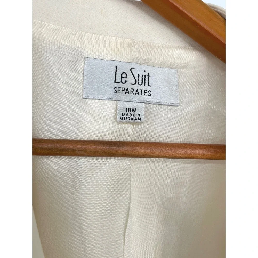 Le Suit Separates le suit