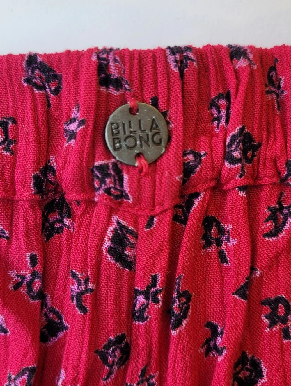 Billabong brand style