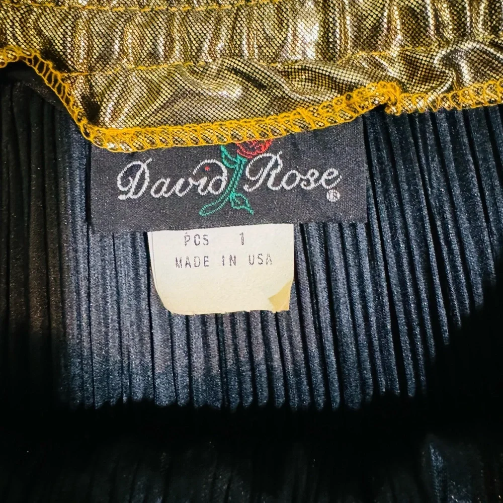 David Rose this stunning