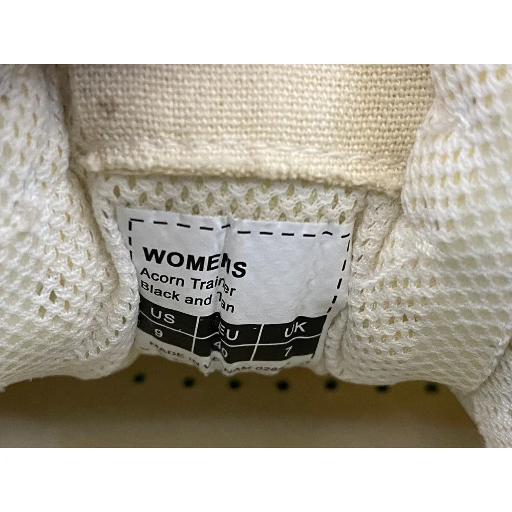 SeaVees acorn trainers