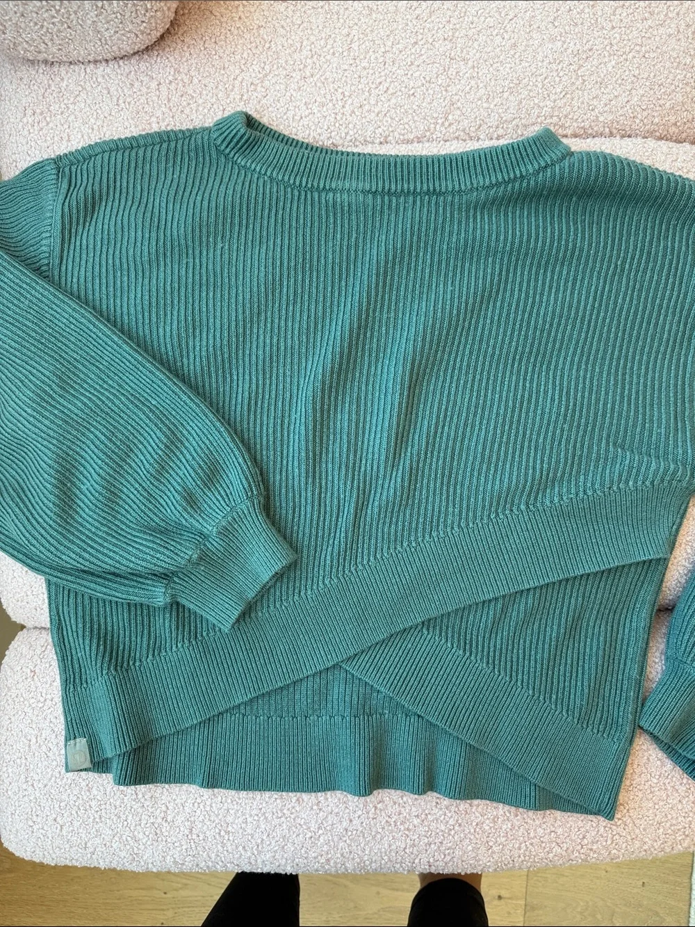 lululemon athletica soft ribbed