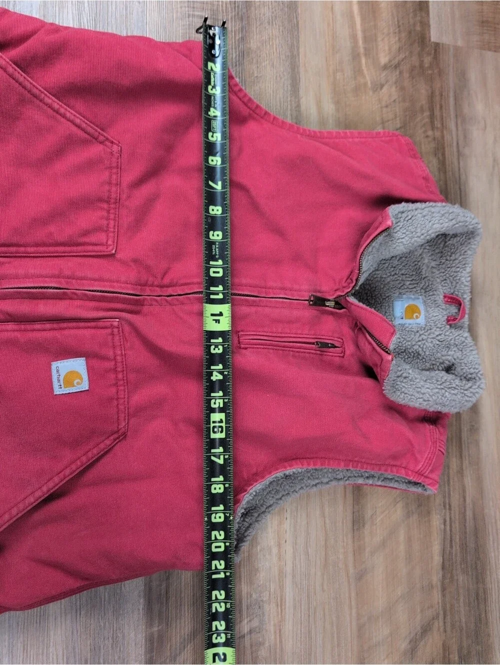 Carhartt vtg womens