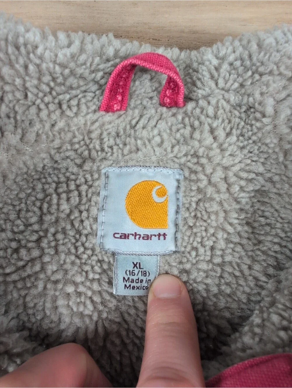 Carhartt vtg womens