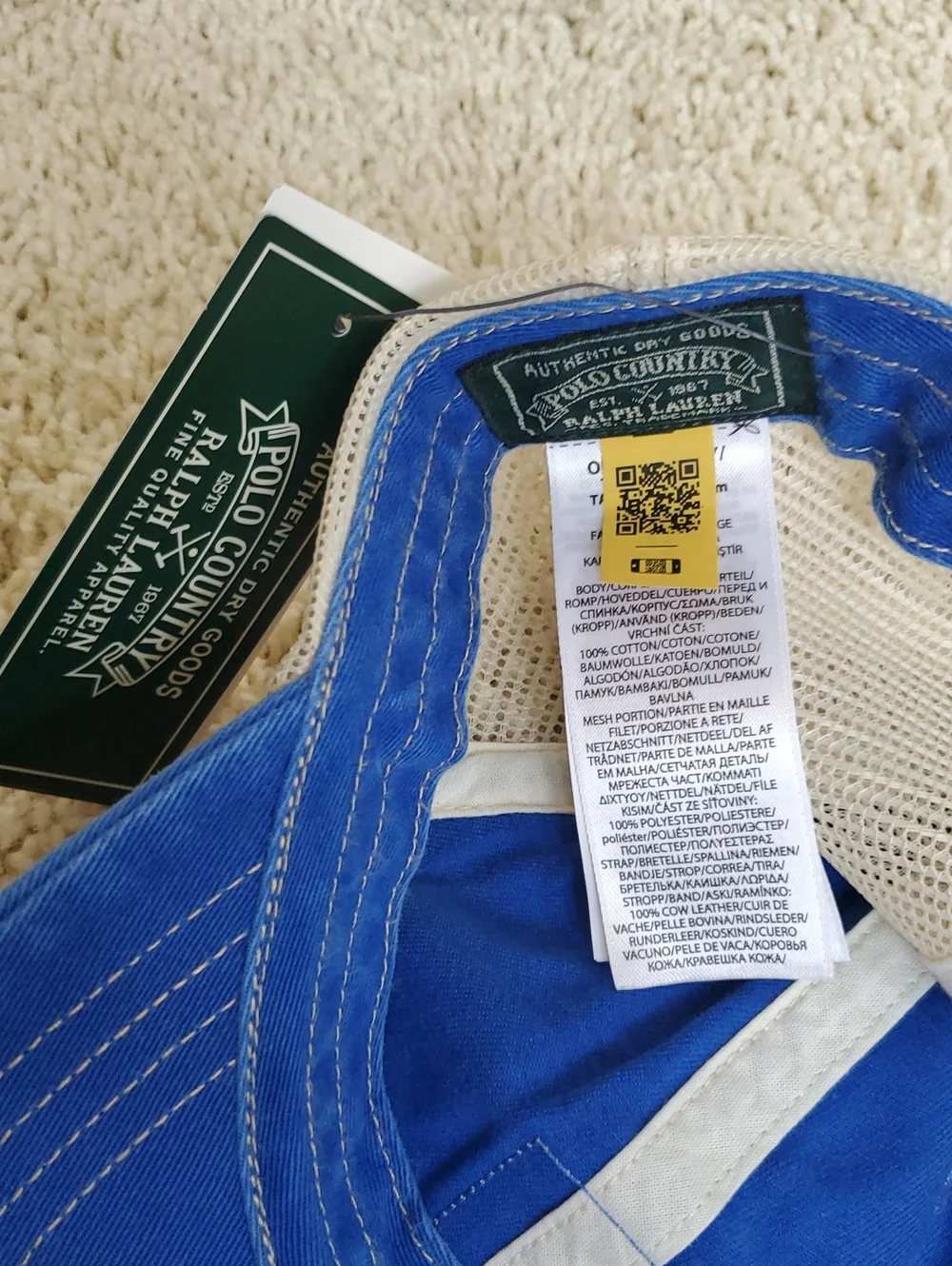 Polo Ralph Lauren classic polo