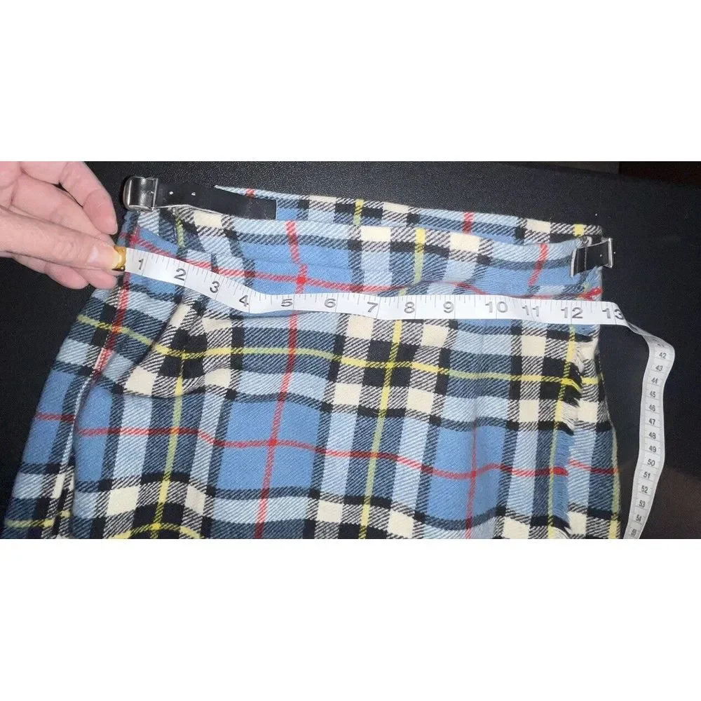 N/A exceptional tartan