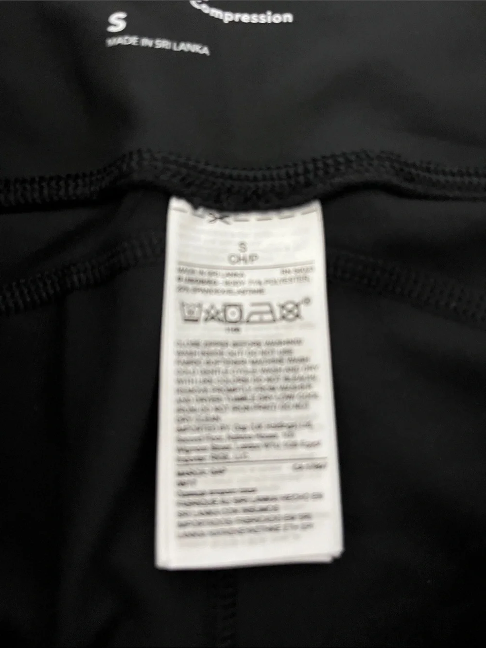 GAP active leggings