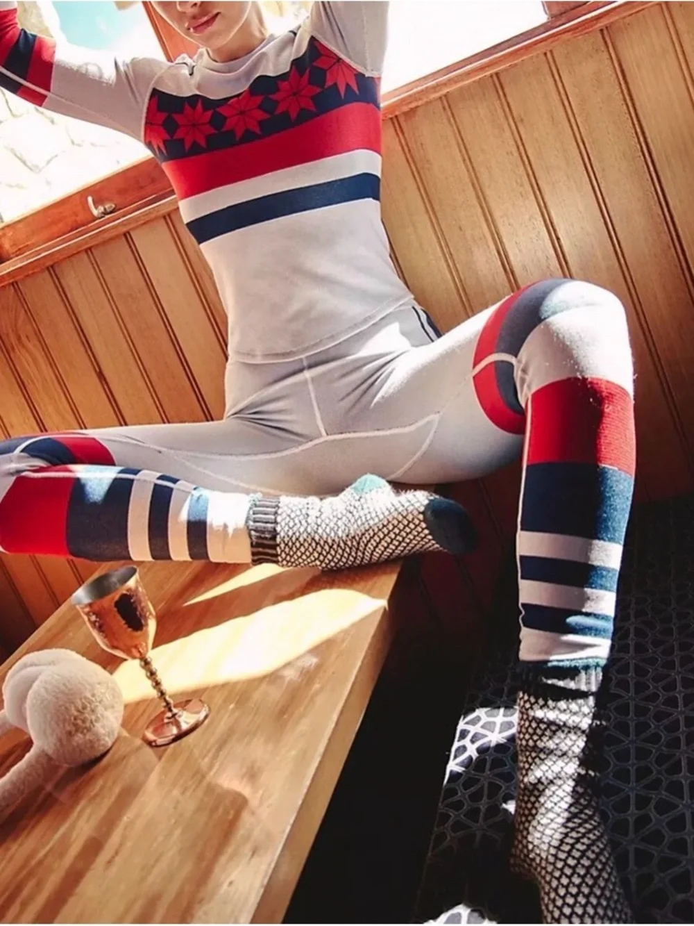 FP Movement by Free People high rise