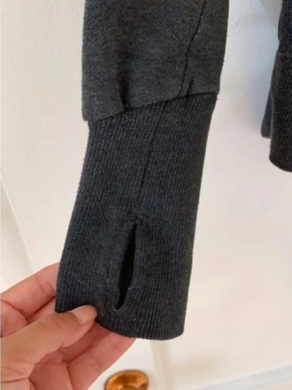 Mondetta comfortable charcoal