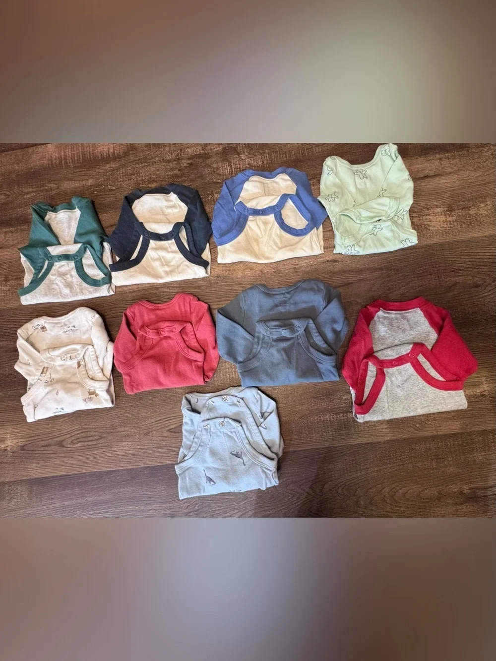 Carters set carter