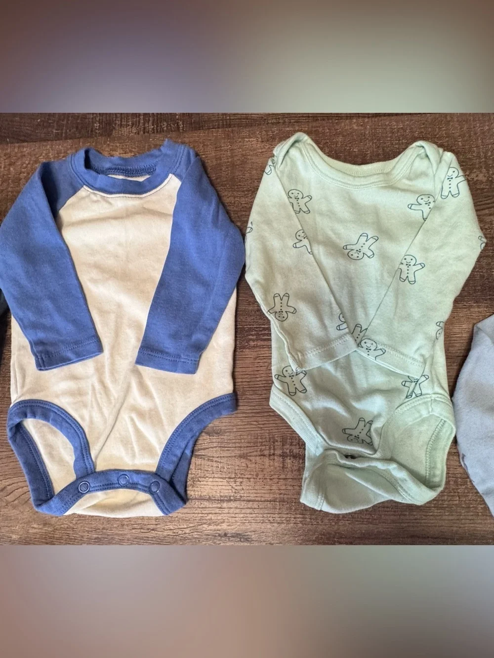 Carters set carter