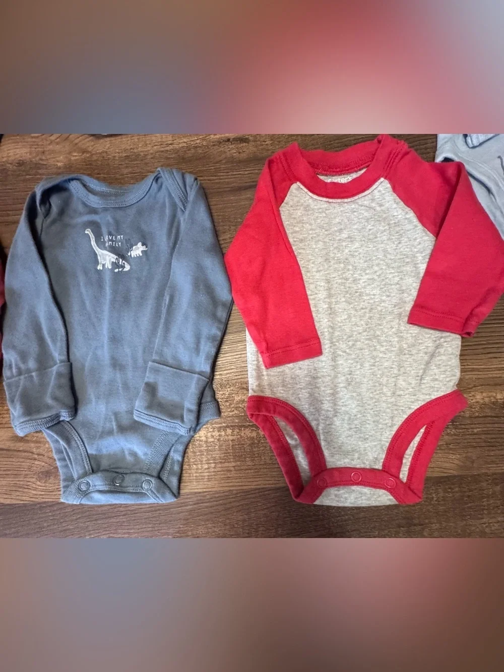 Carters set carter
