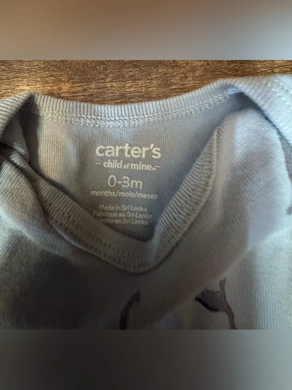 Carters set carter
