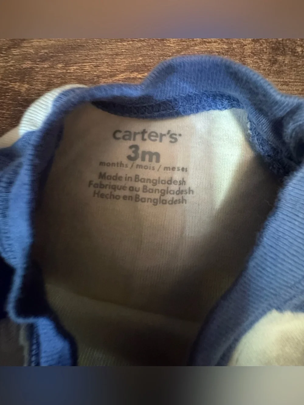 Carters set carter