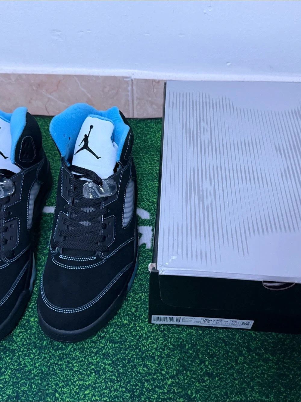 Jordan men’s black