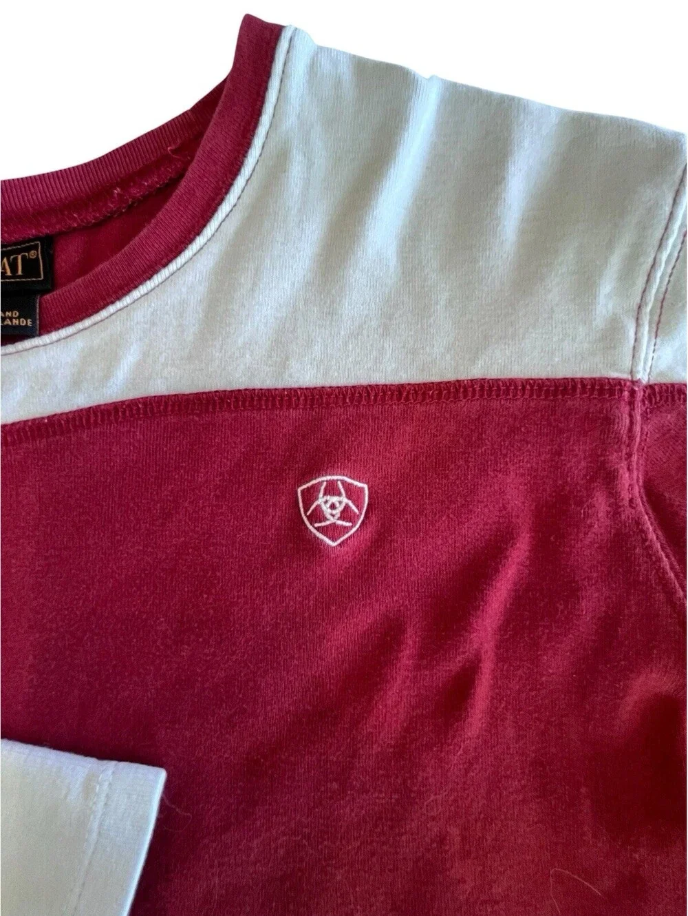 Ariat shirt kids