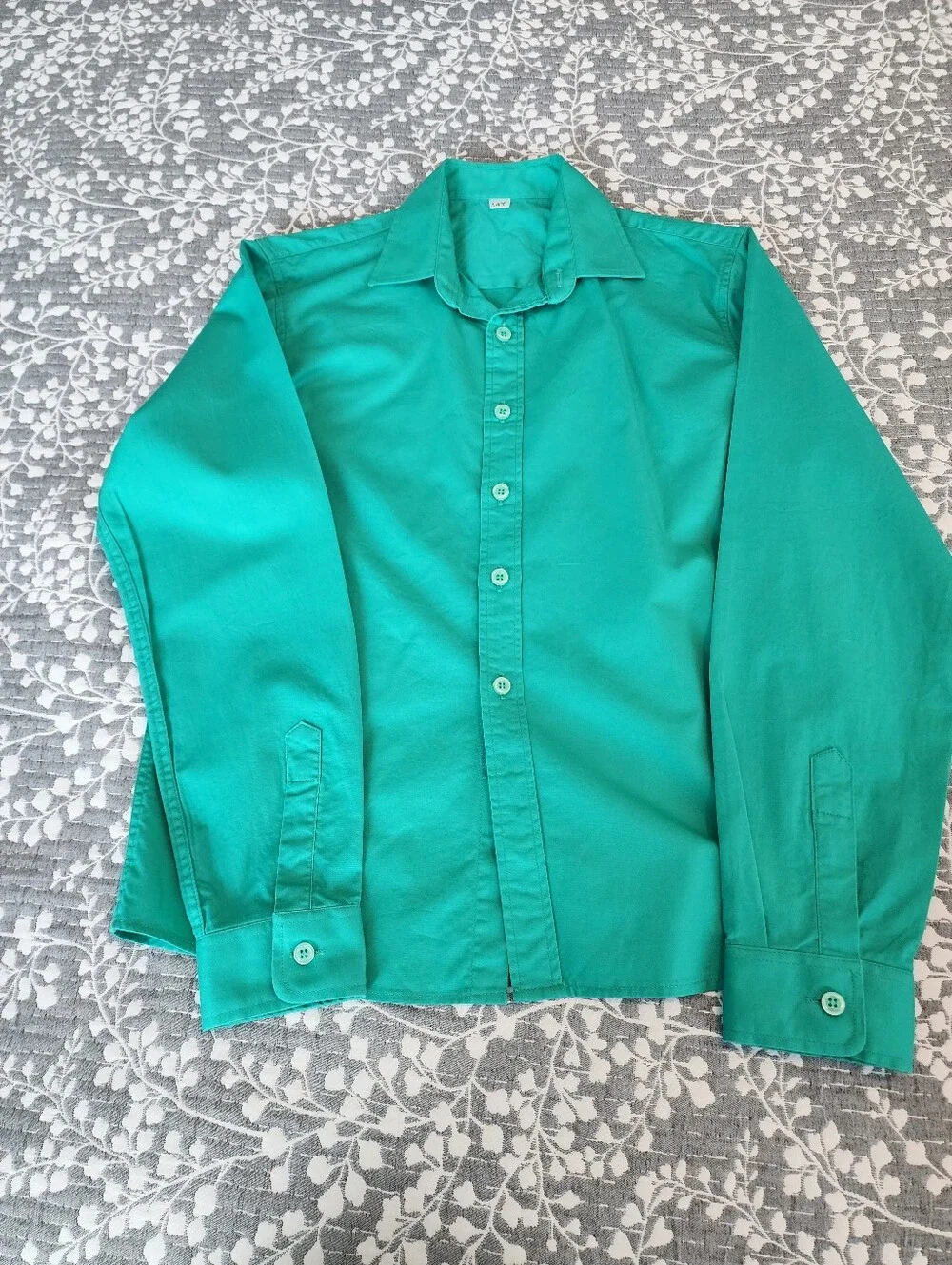 YuanLu boy suit