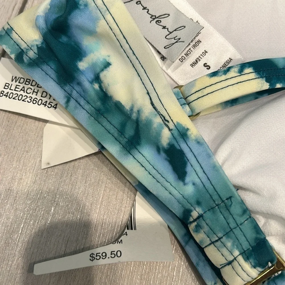 Wonderly tie dye