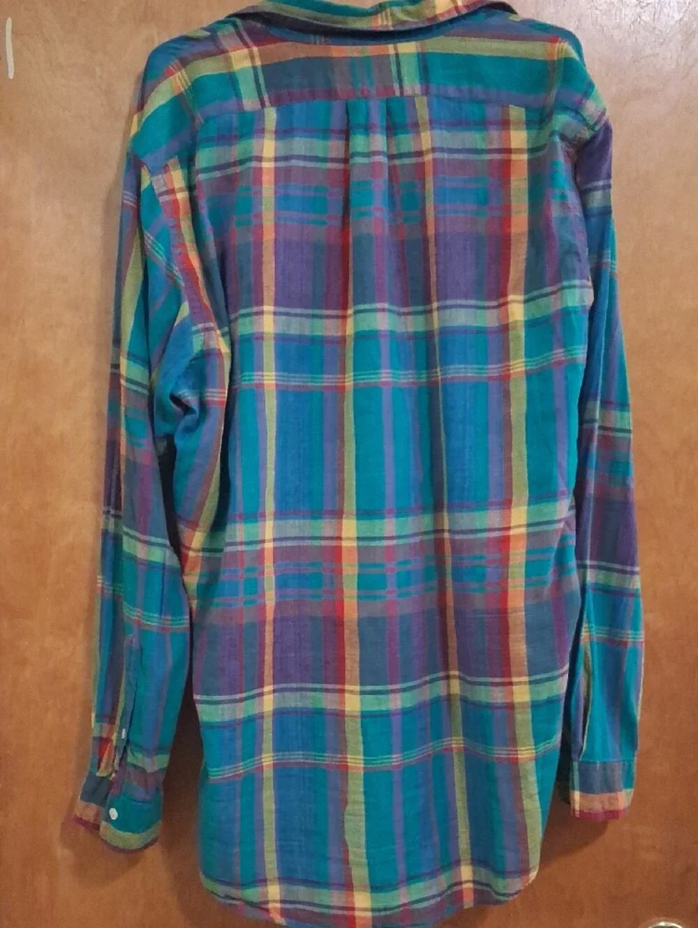 Polo Ralph Lauren lightweight plaid