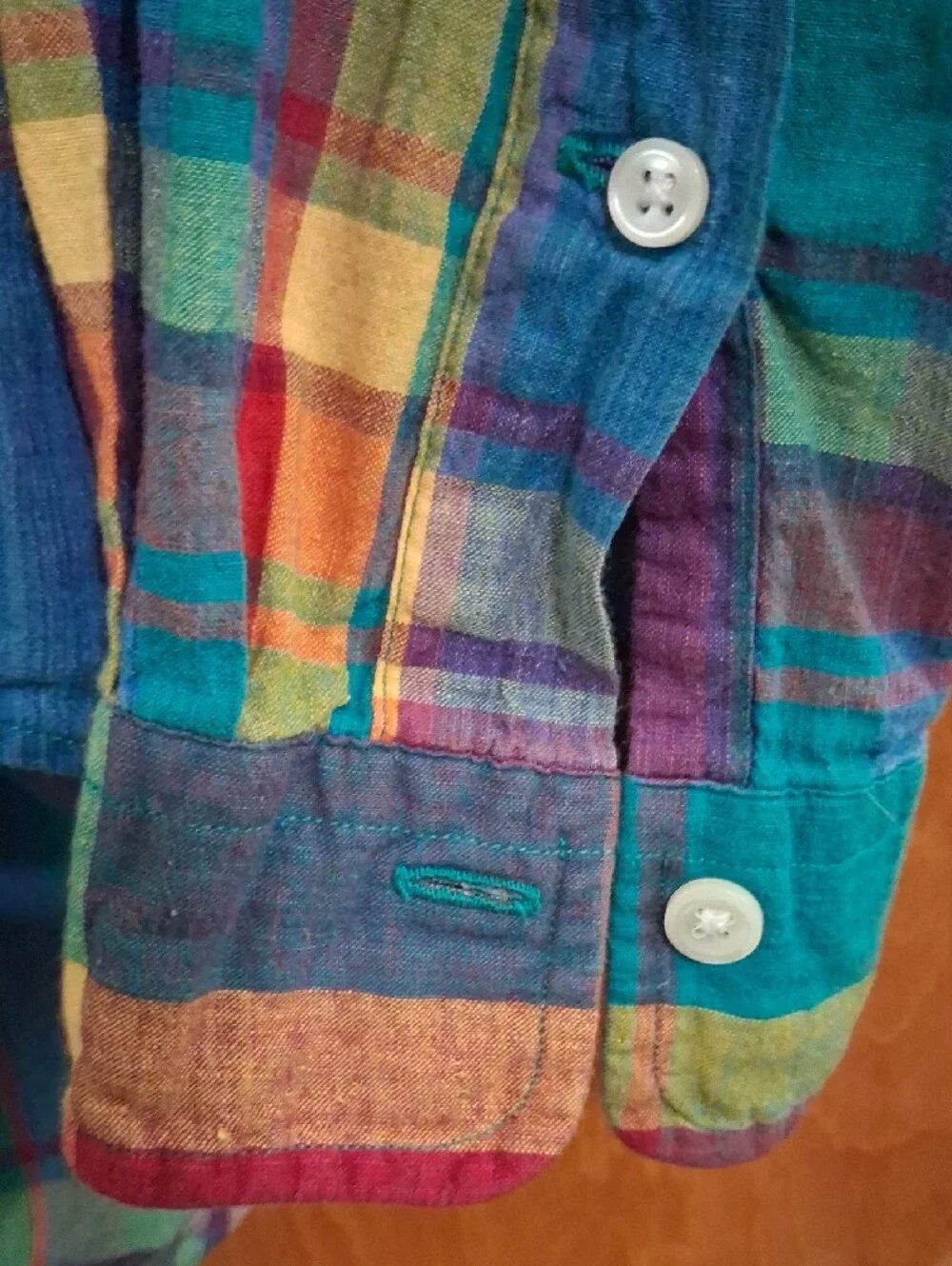 Polo Ralph Lauren lightweight plaid