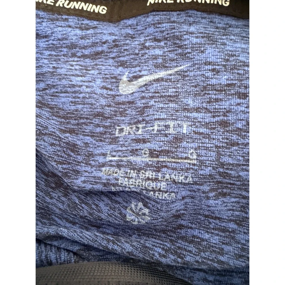 Nike running dri