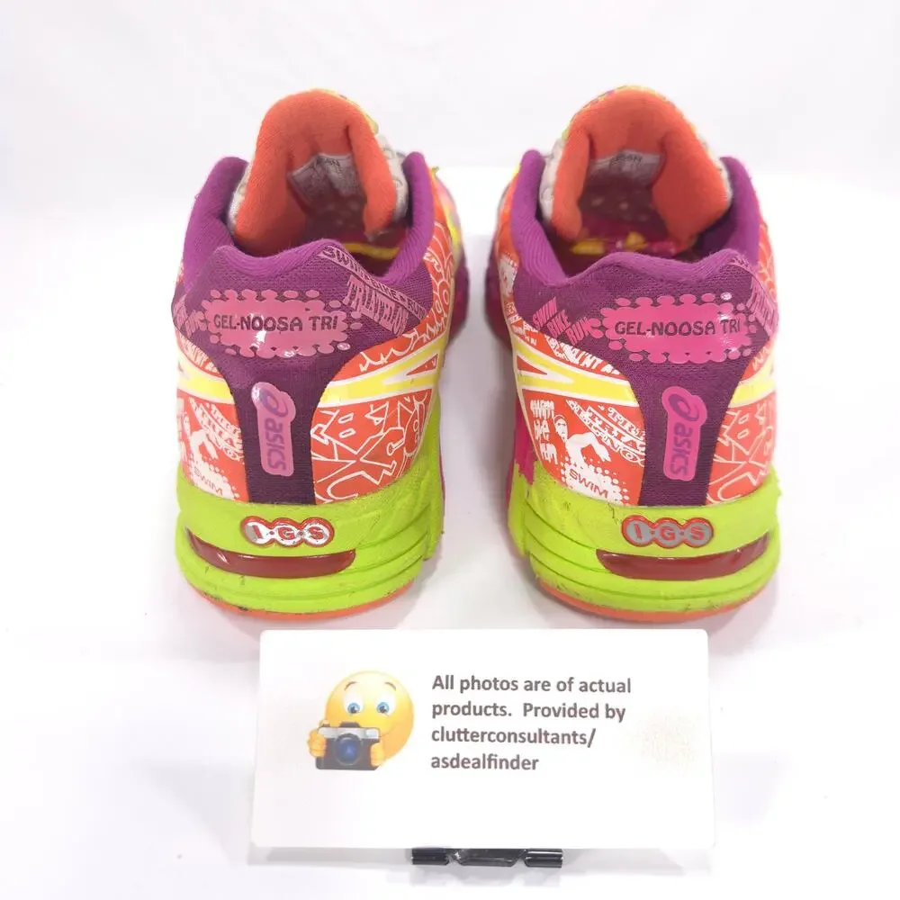 Asics willing contend