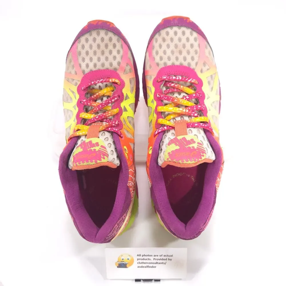 Asics very left