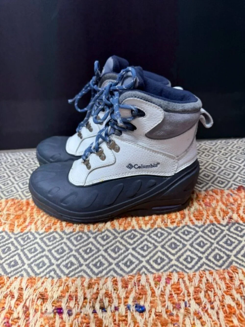 Columbia bugaboo too