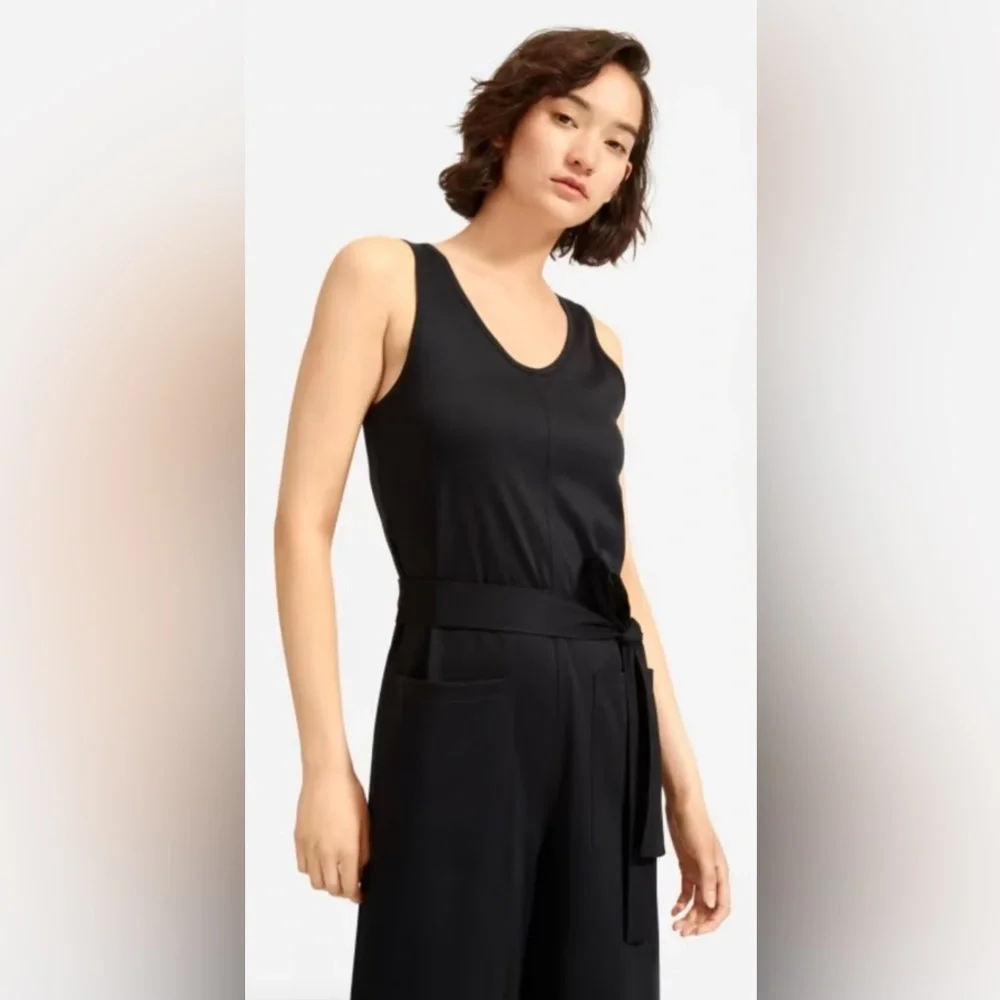 Everlane luxe cotton
