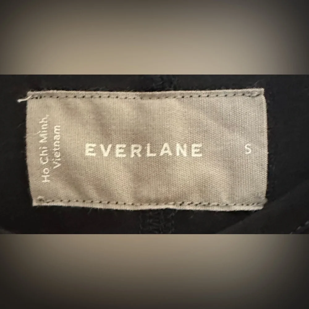 Everlane luxe cotton