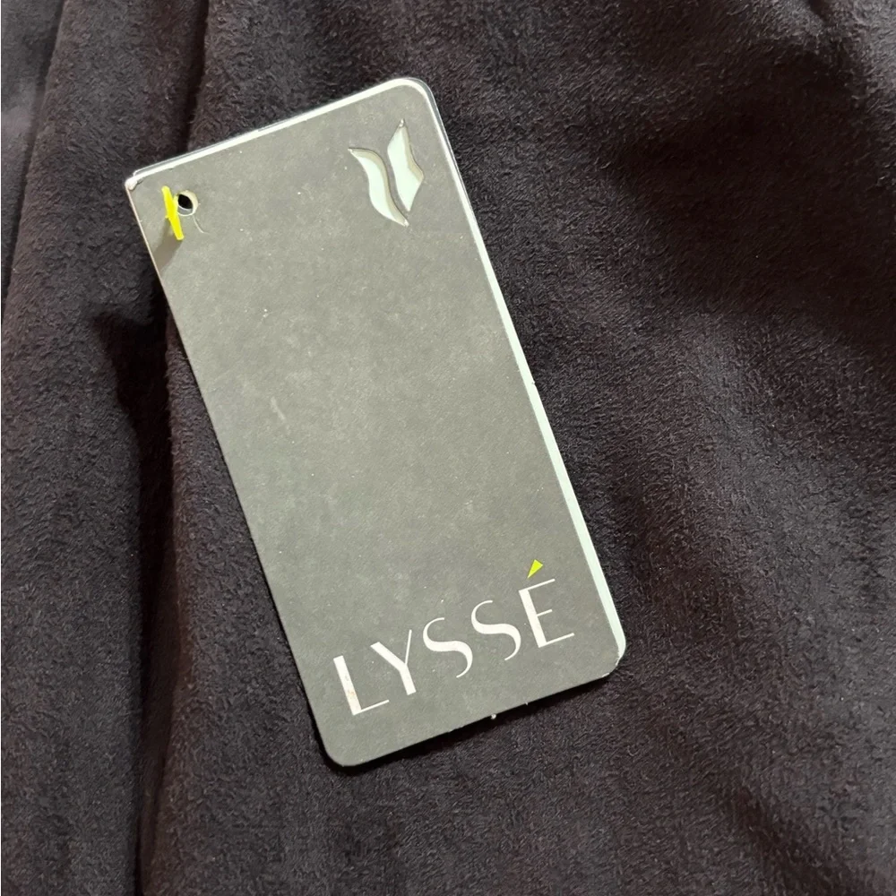Lysse new tags
