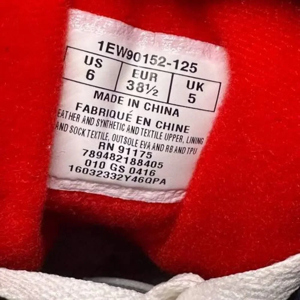Patrick Ewing classic high