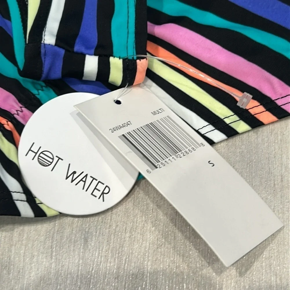 Hot Water hot water