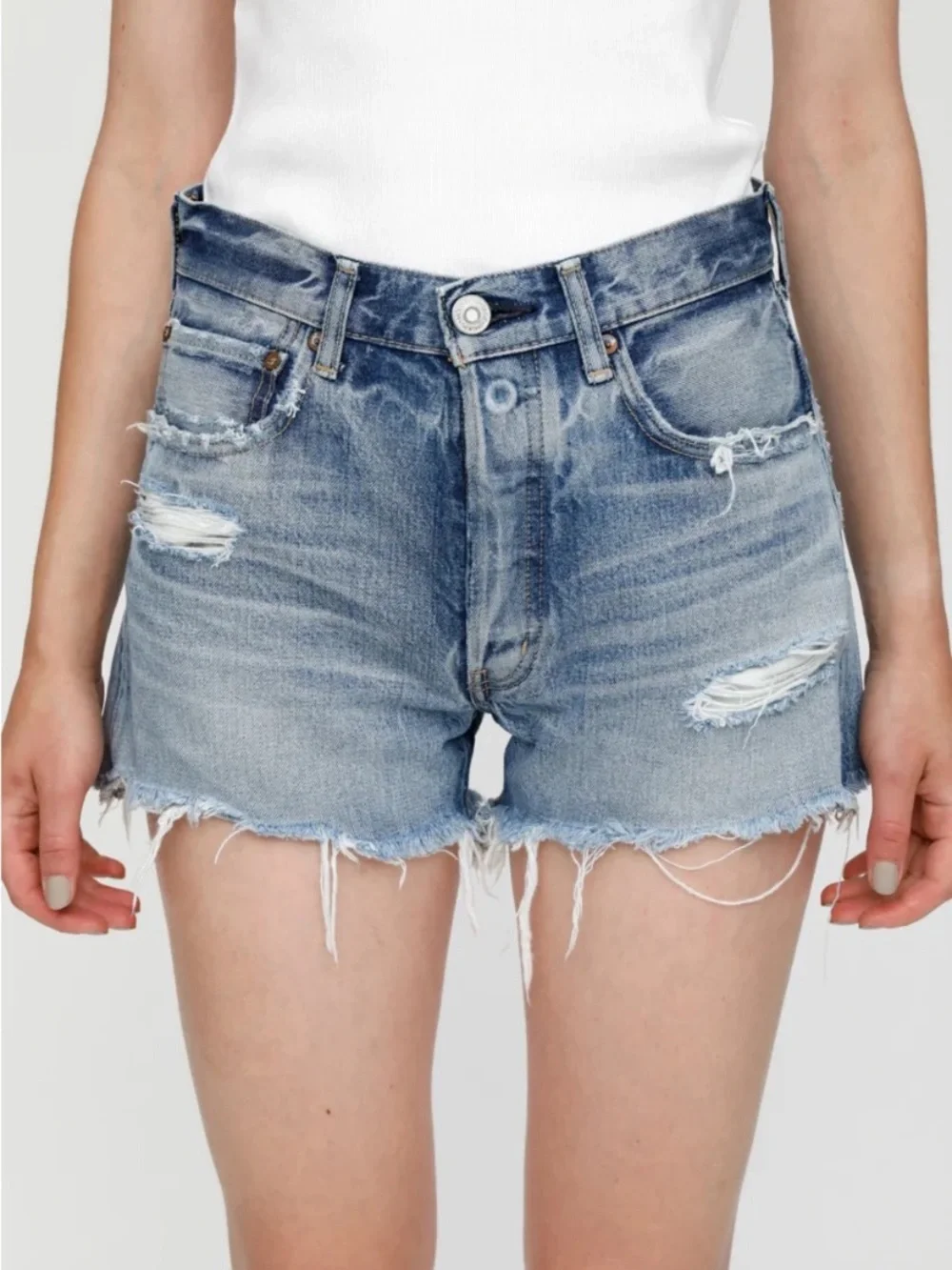 Moussy mid rise