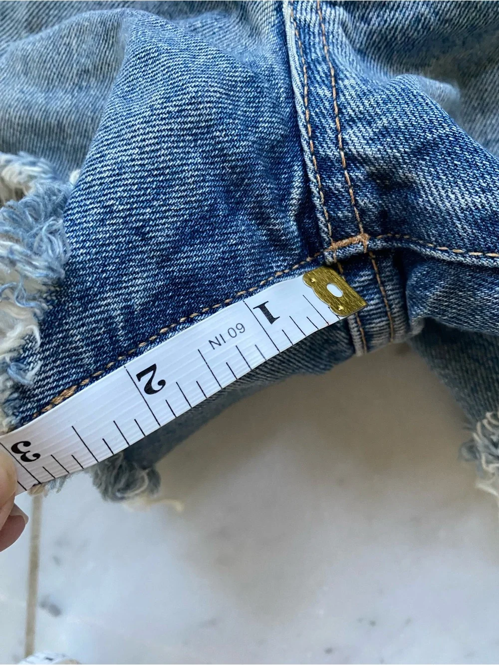 Moussy mid rise